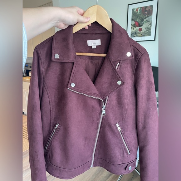 Suede Loft Jacket - Picture 3 of 4